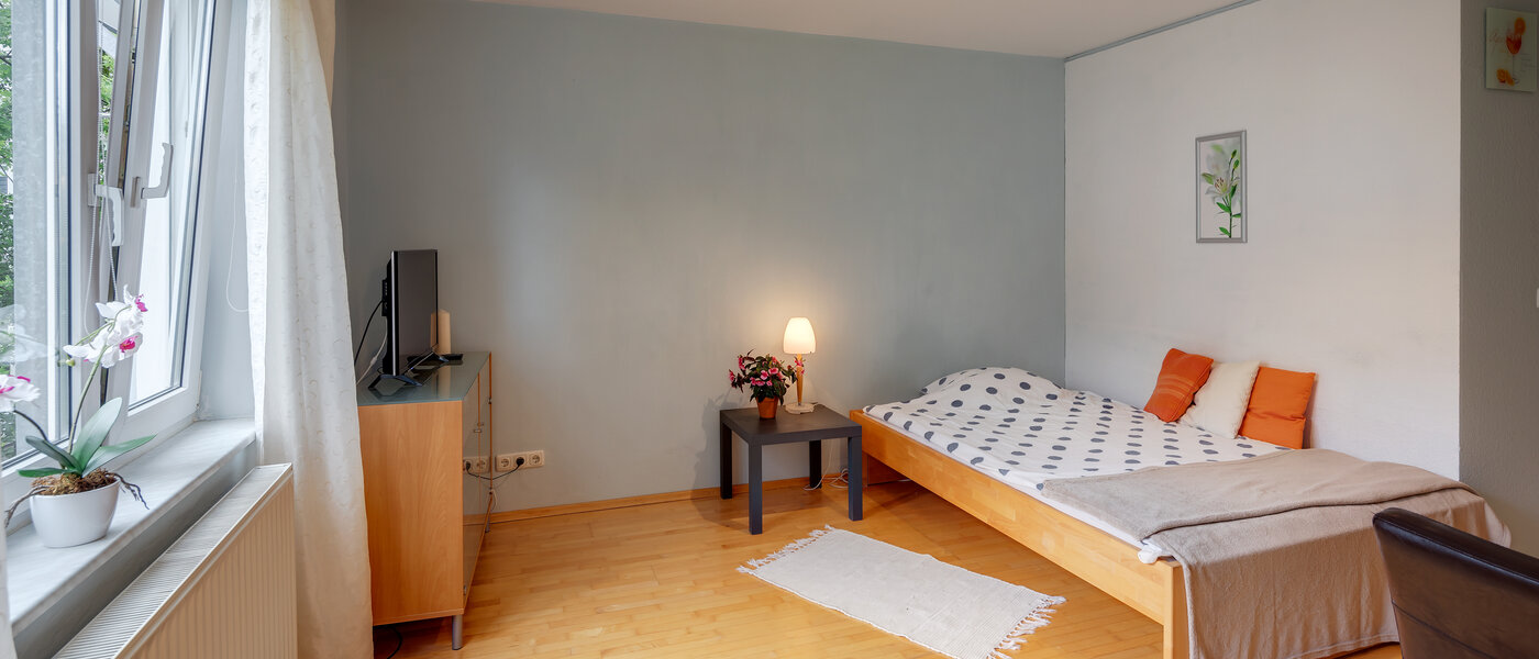 appartamento München Schwabing 01 zona living 973
