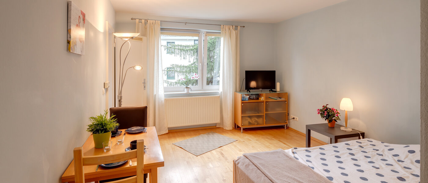 appartamento München Schwabing 02 zona living 973