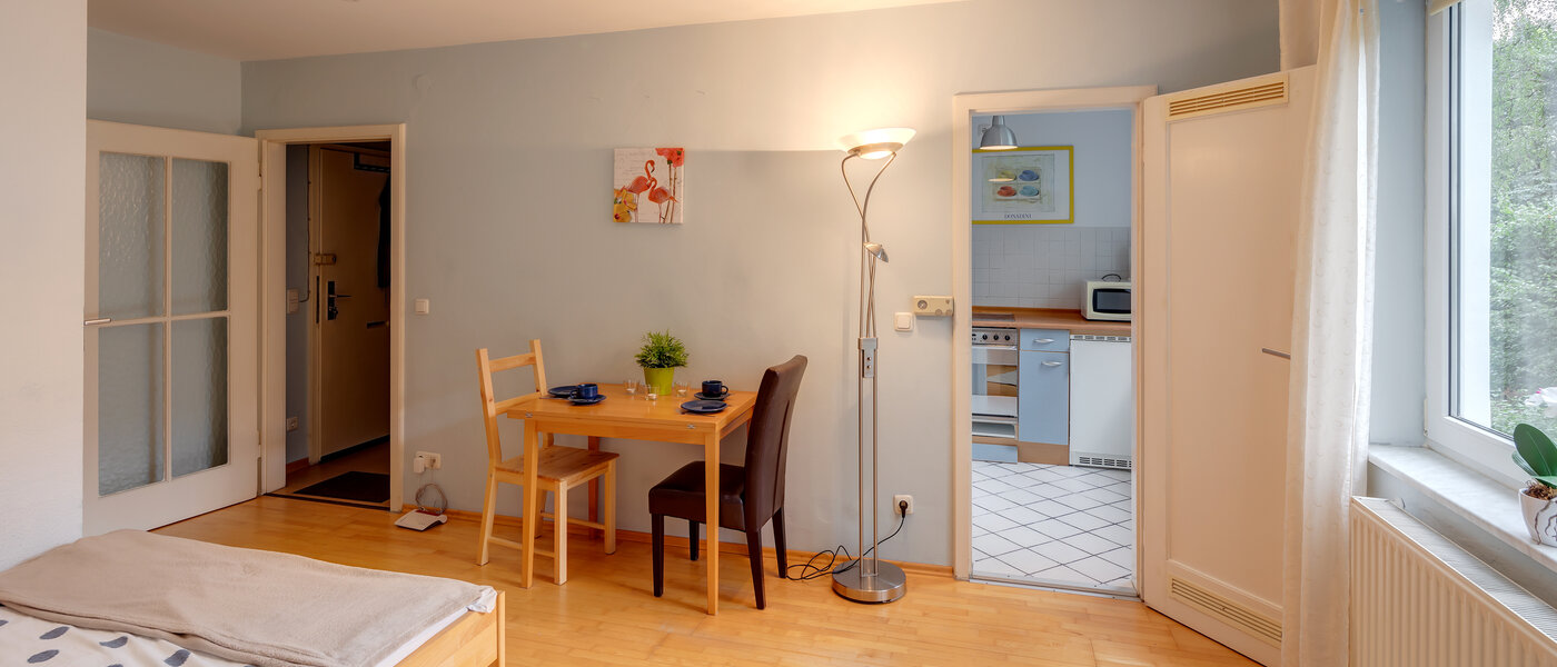 appartamento München Schwabing 03 zona living 973