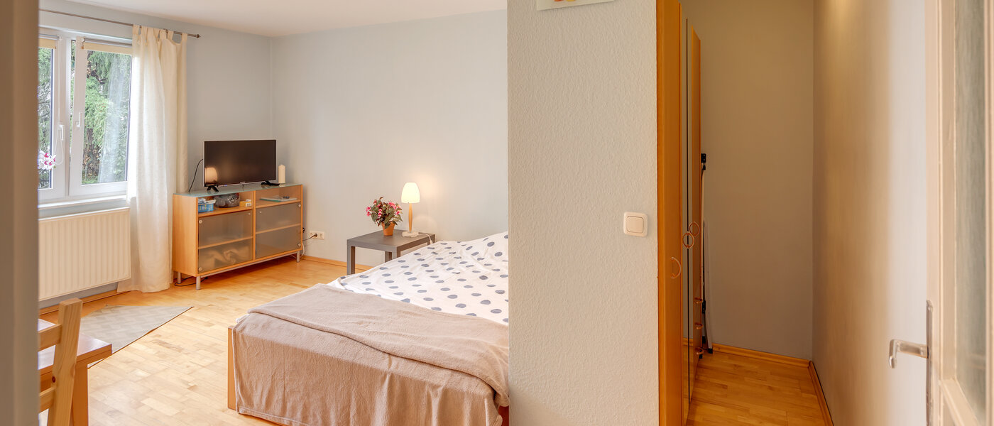 appartamento München Schwabing 04 zona living 973