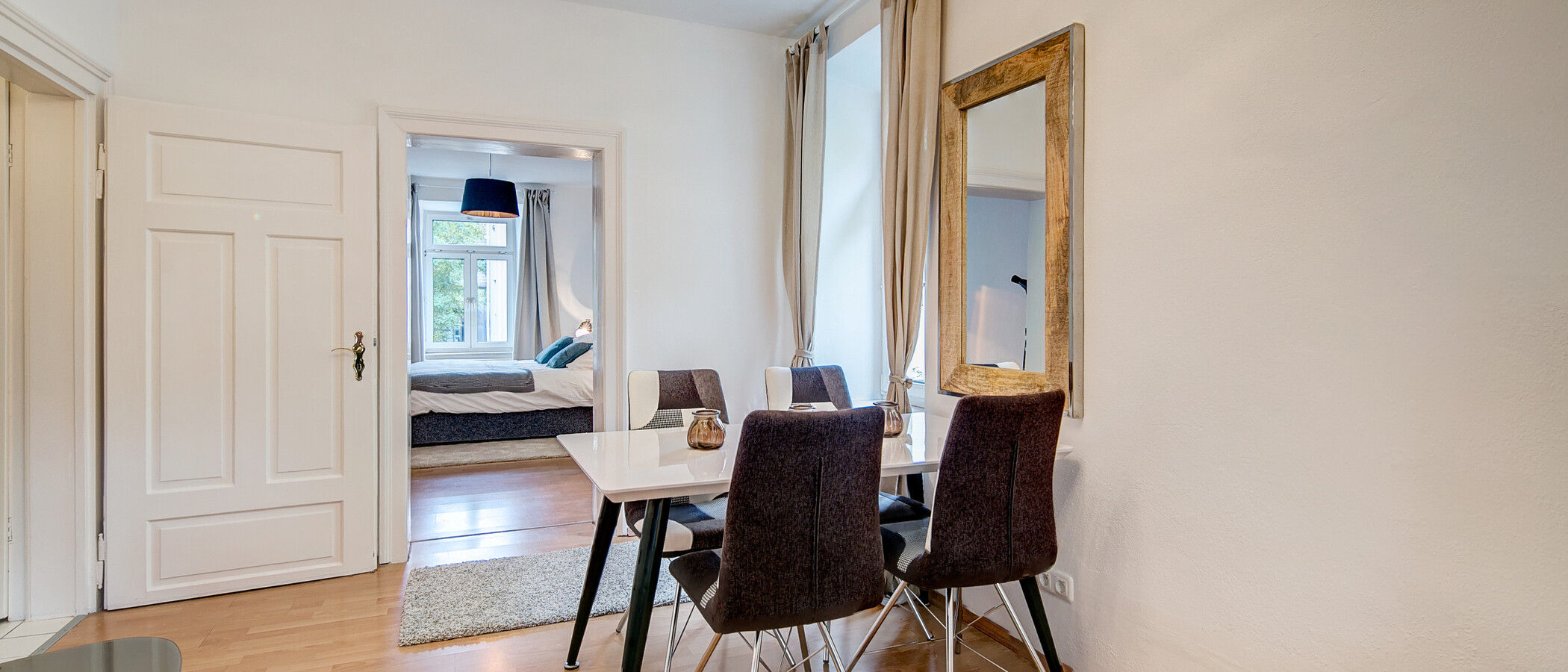 appartamento München Maxvorstadt - Rund um den Josephsplatz 04 soggiorno 9730