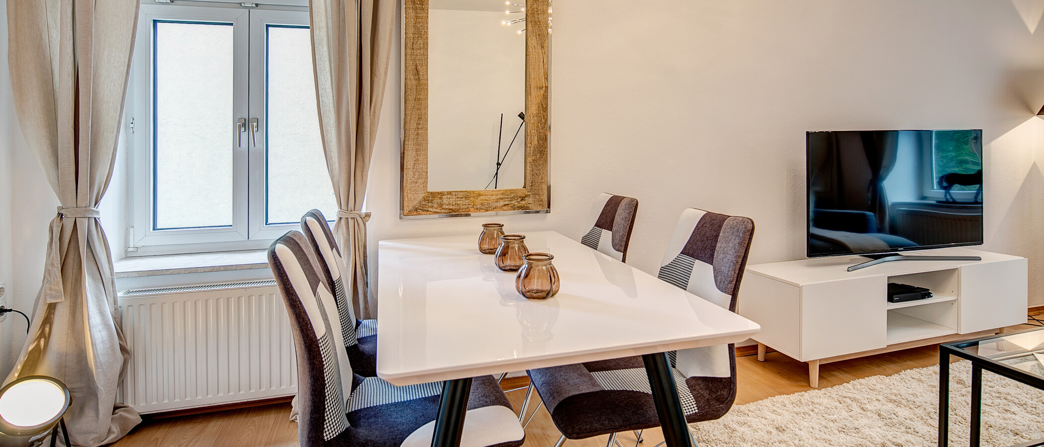 appartamento München Maxvorstadt - Rund um den Josephsplatz 05 soggiorno 9730