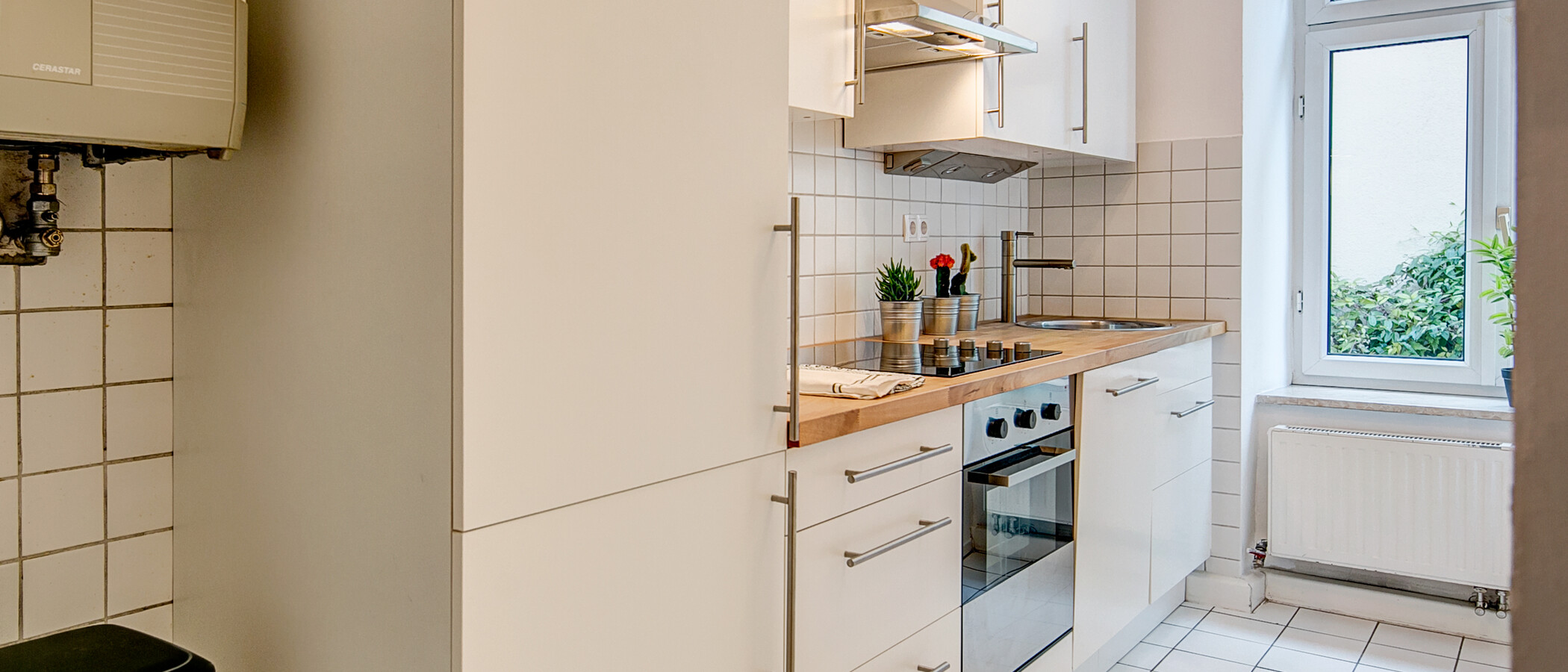 appartamento München Maxvorstadt - Rund um den Josephsplatz 02 cucina 9730