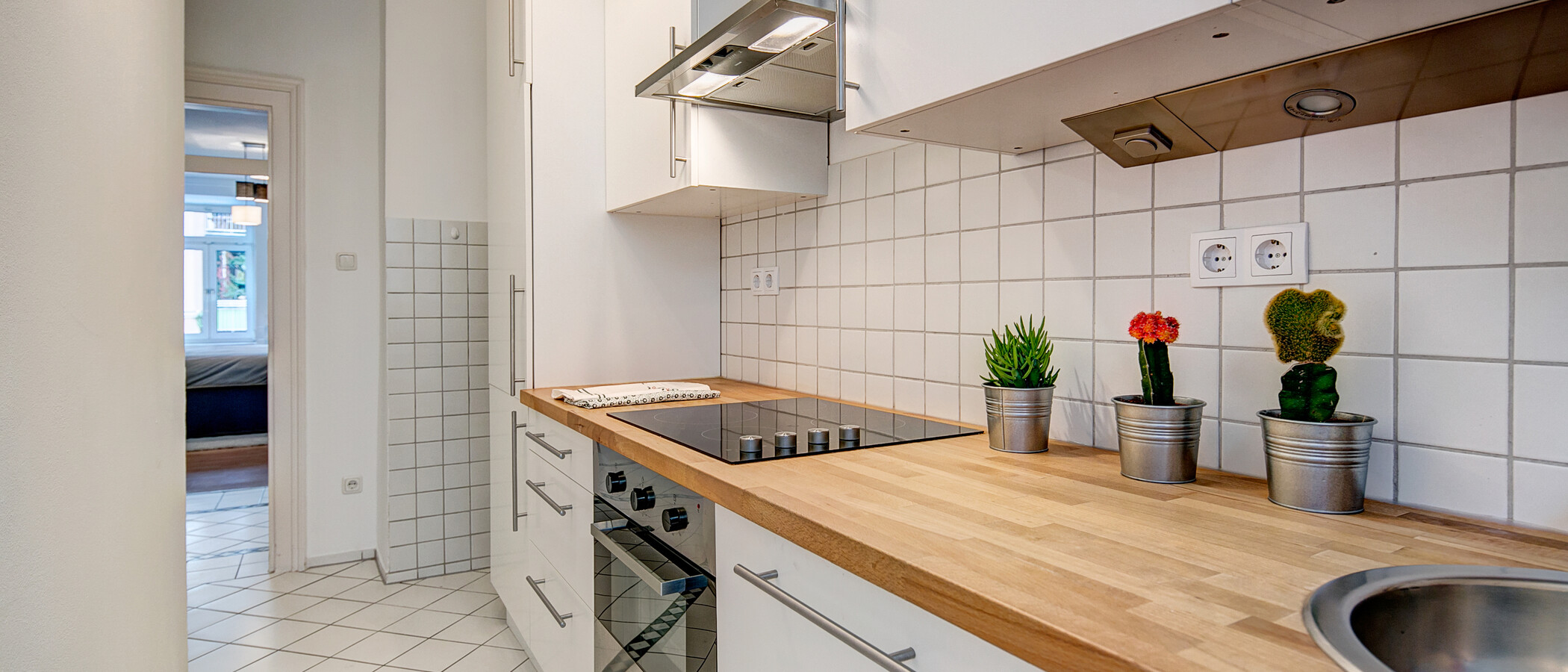 appartamento München Maxvorstadt - Rund um den Josephsplatz 03 cucina 9730