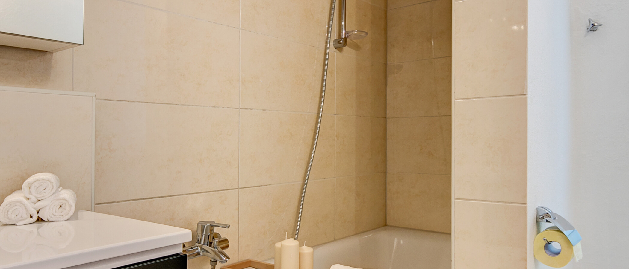 appartamento München Maxvorstadt - Rund um den Josephsplatz 02 bagno 9730