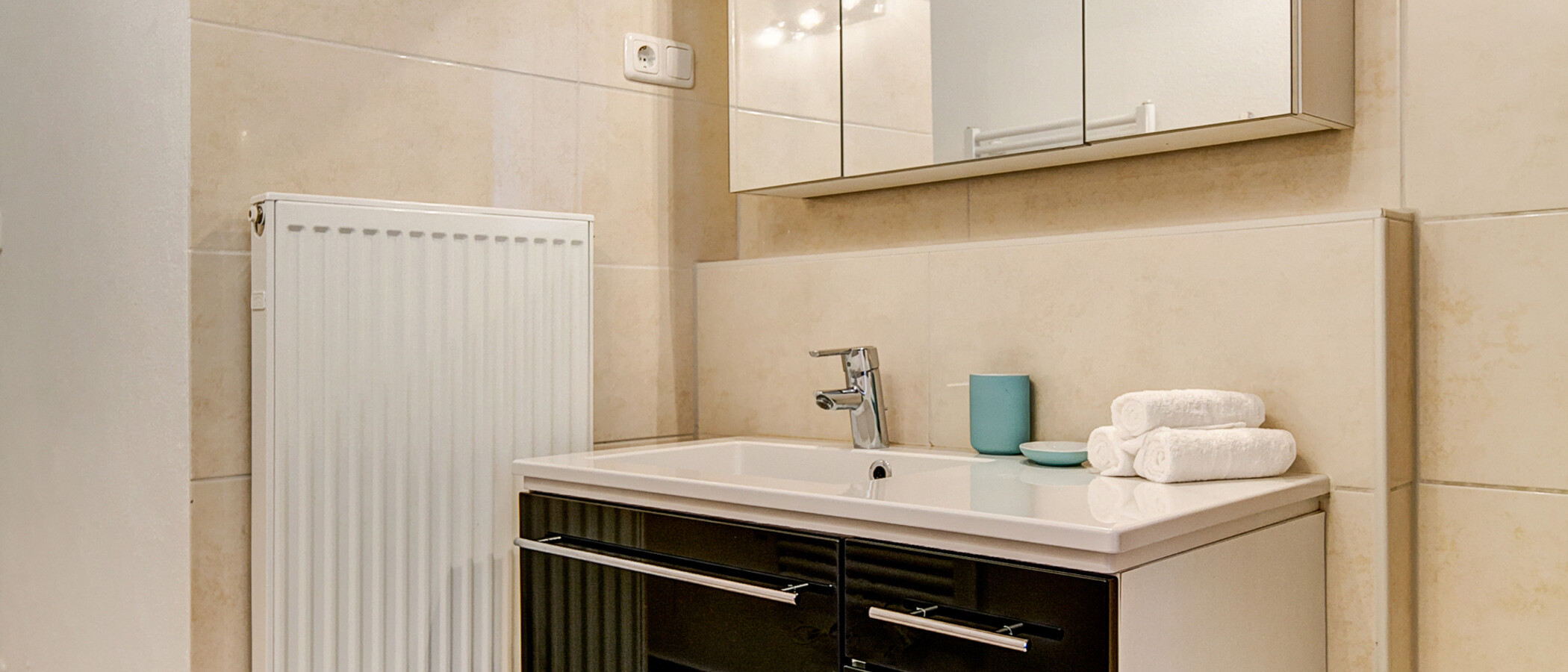 appartamento München Maxvorstadt - Rund um den Josephsplatz 05 bagno 9730