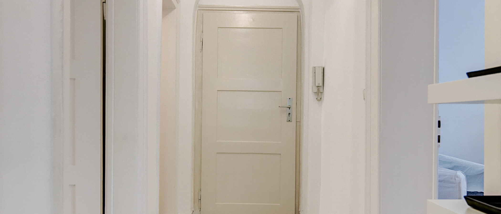 appartamento München Maxvorstadt - Rund um den Josephsplatz 02 ingresso/corridioio 9730