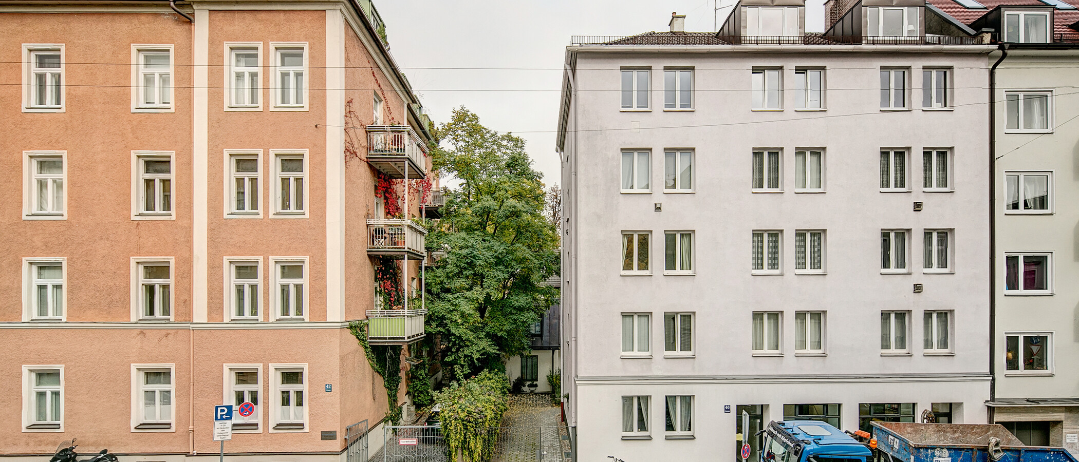 appartamento München Maxvorstadt - Rund um den Josephsplatz 02 vista 9730
