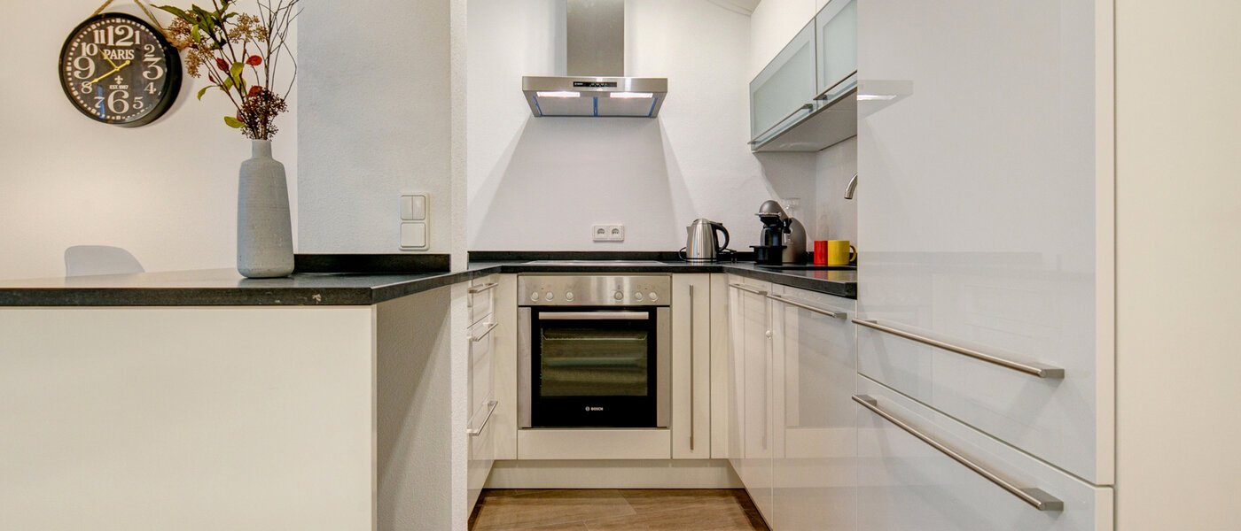 appartamento München Maxvorstadt - Westen 01 cucina 9732