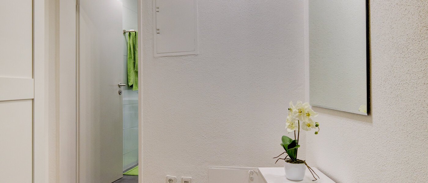 appartamento München Maxvorstadt - Westen 01 ingresso/corridioio 9732