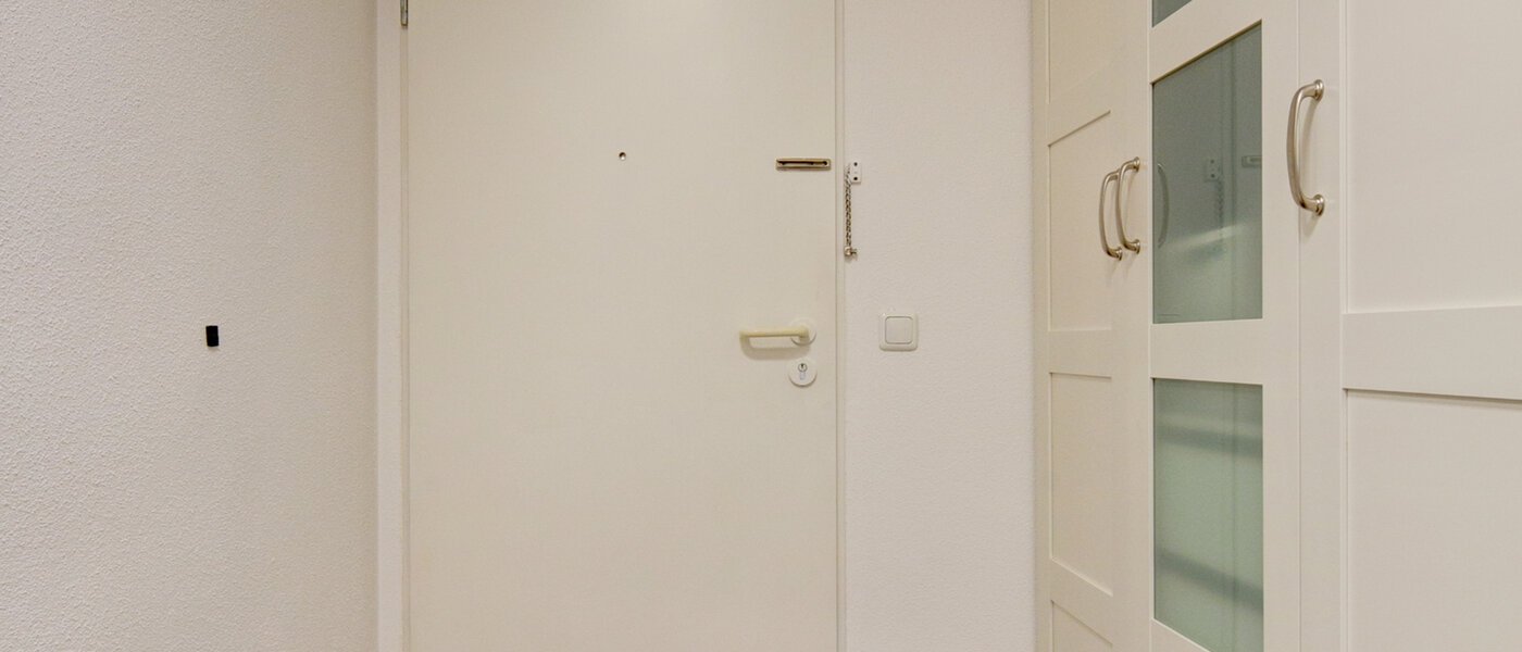 appartamento München Maxvorstadt - Westen 02 ingresso/corridioio 9732