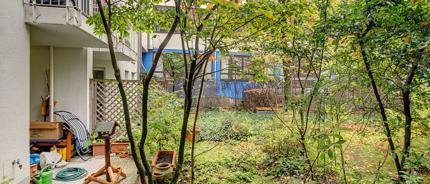 appartamento München Maxvorstadt - Westen 02 vista 9732