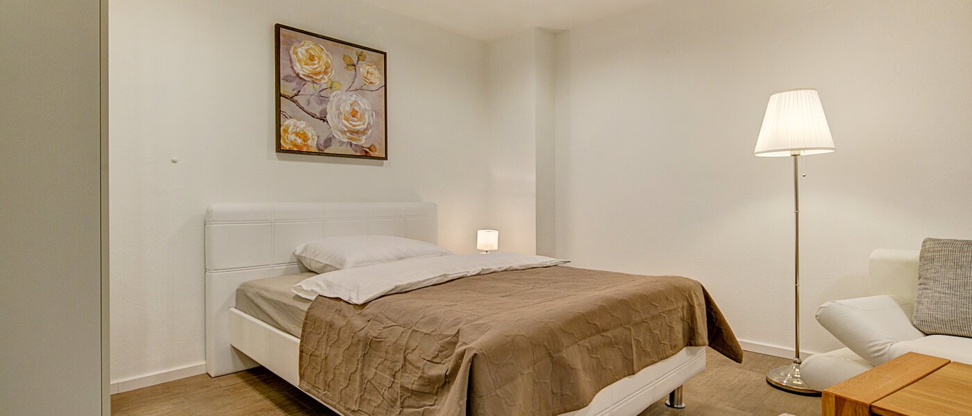 appartamento München Maxvorstadt - Westen 01 zona notte 9732