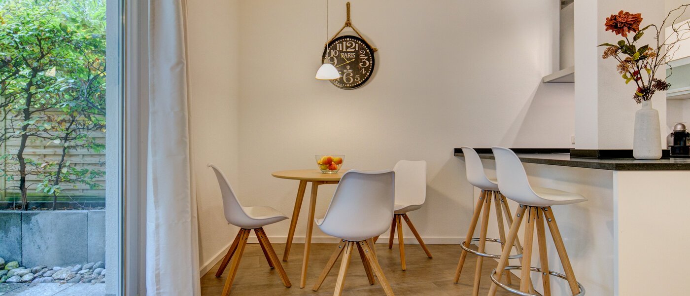 appartamento München Maxvorstadt - Westen 02 zona living 9732