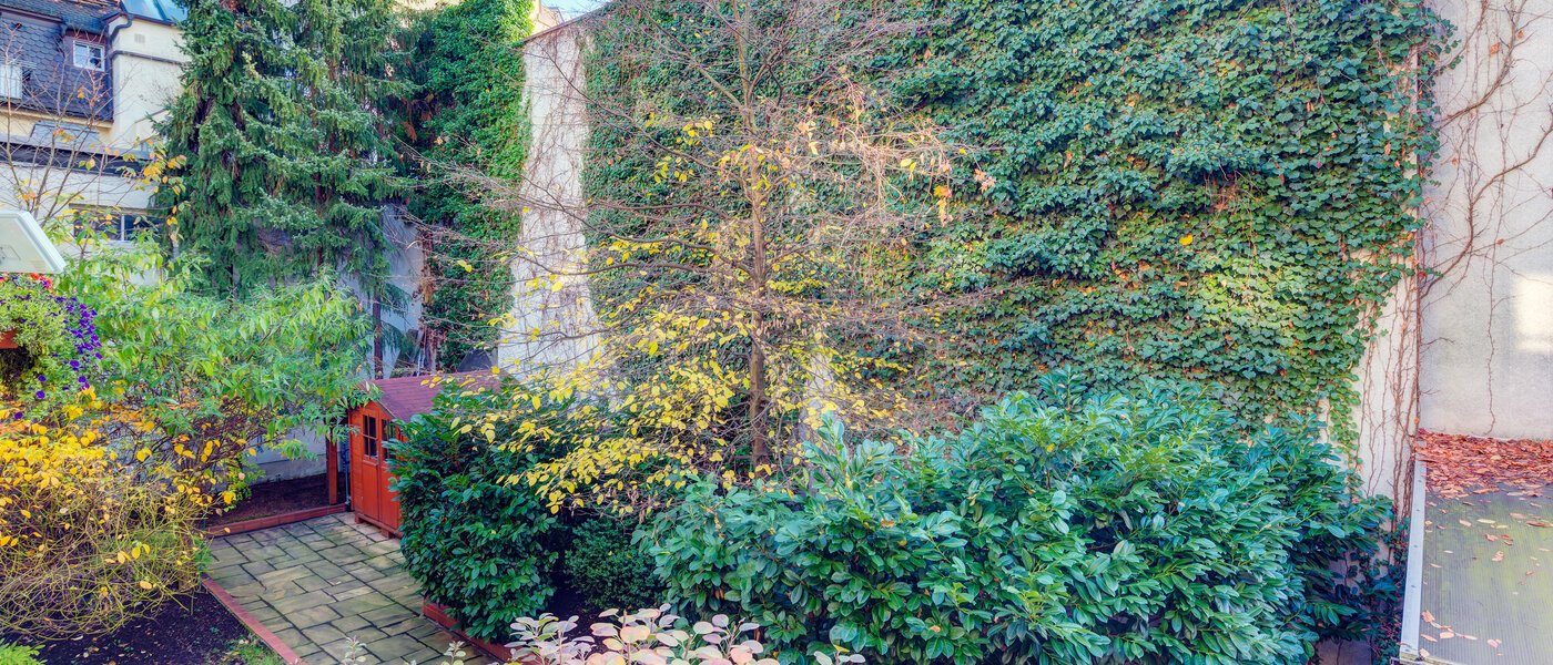 abitazione München Schwabing (rechts der Leopoldstraße) 01 vista 9736