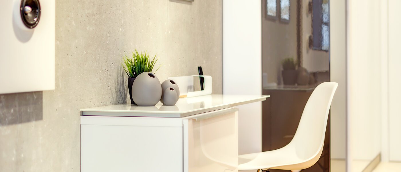 abitazione München Neuhausen 05 soggiorno 9737