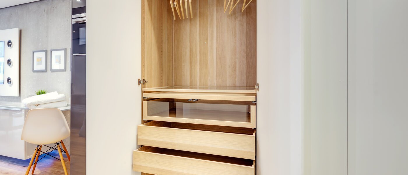 abitazione München Neuhausen 03 ingresso/corridioio 9737