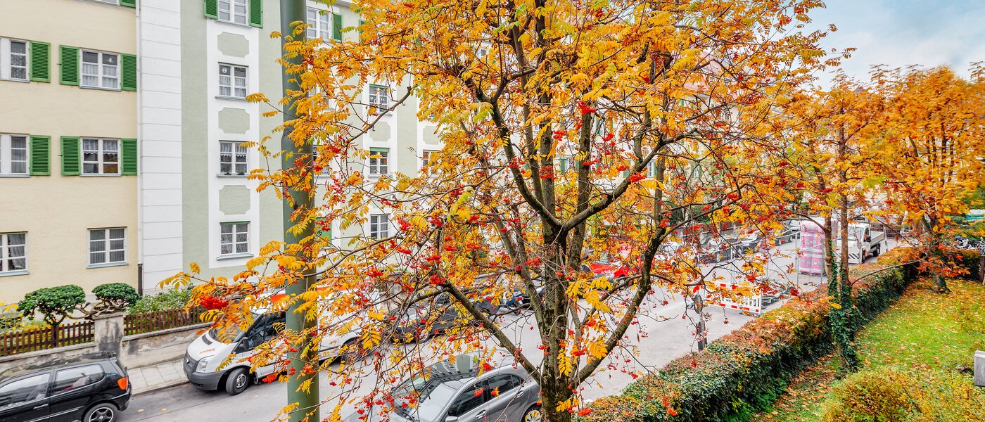 abitazione München Neuhausen 02 vista 9737