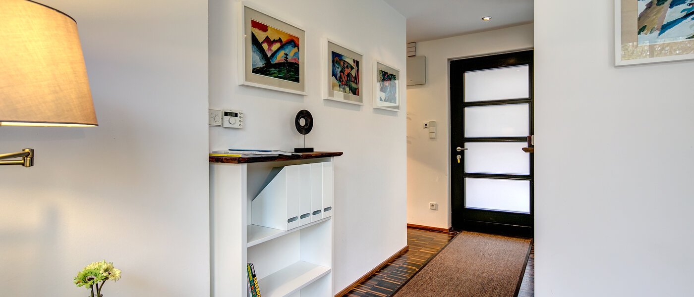 appartamento Gauting 03 ingresso/corridioio 9747