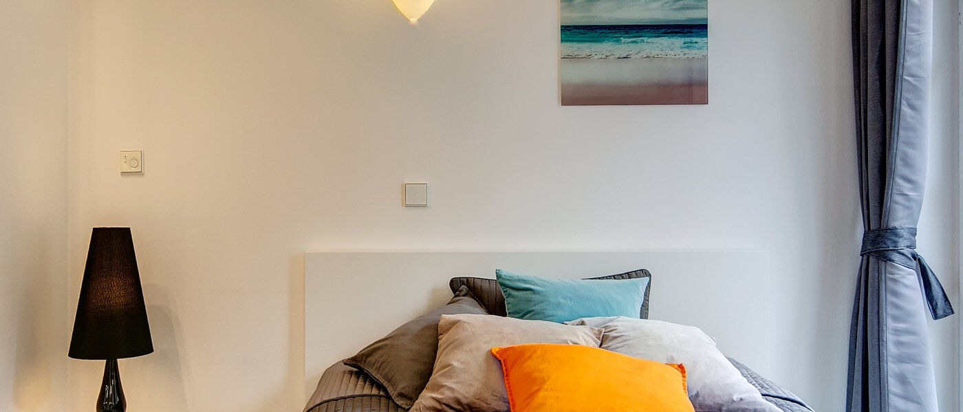 appartamento Gauting 02 zona notte 9747