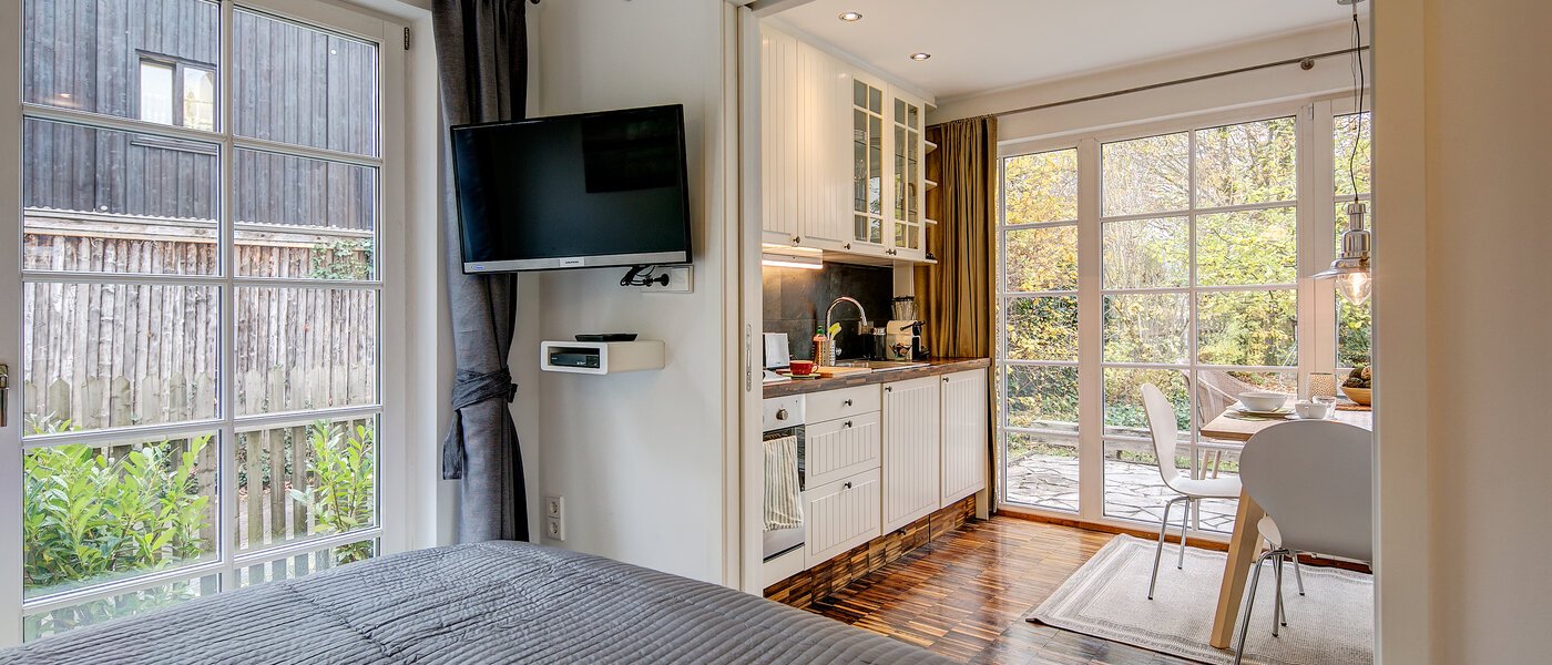 appartamento Gauting 03 zona notte 9747