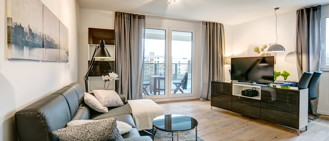 appartamento München Cosimapark 02 soggiorno 9752