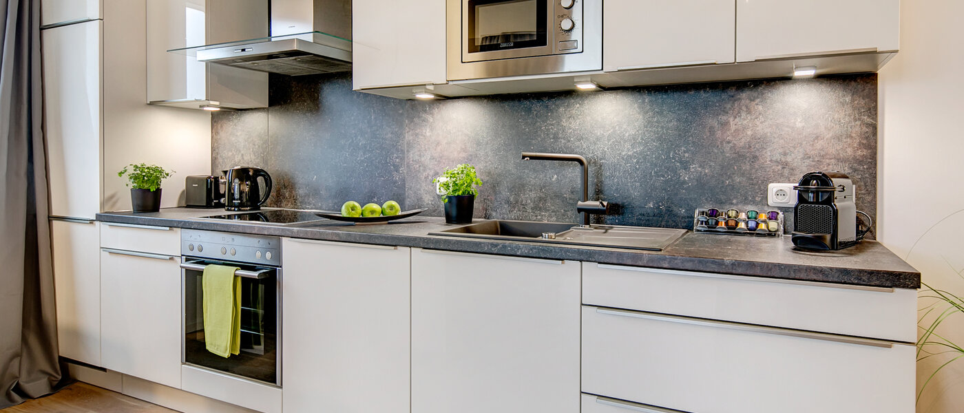 appartamento München Cosimapark 01 cucina 9752