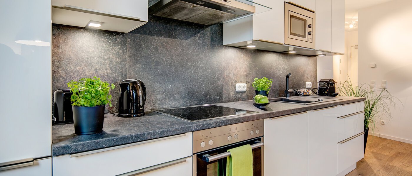 appartamento München Cosimapark 03 cucina 9752