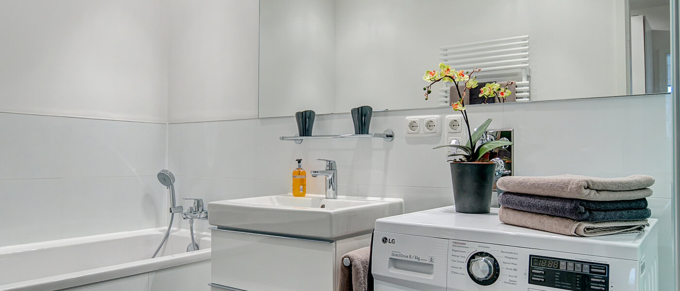 appartamento München Cosimapark 01 bagno 9752