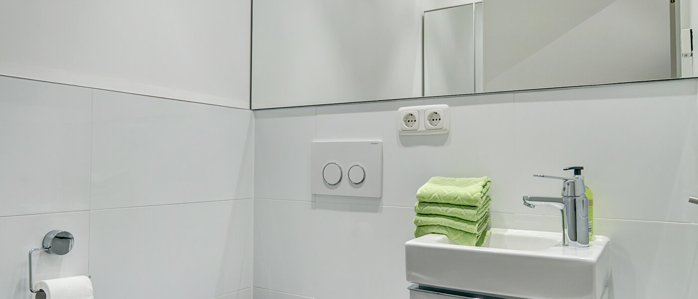 appartamento München Cosimapark 01 toilette separata 9752