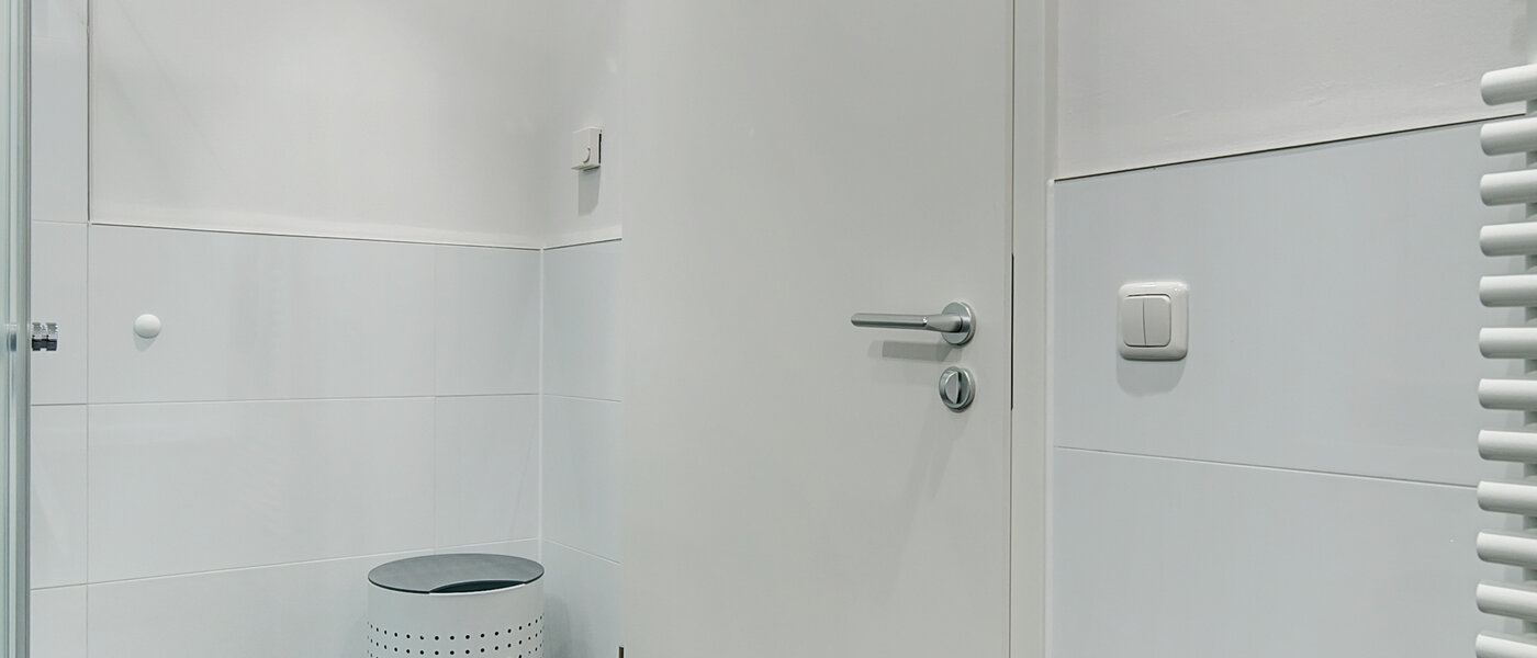 appartamento München Cosimapark 03 toilette separata 9752