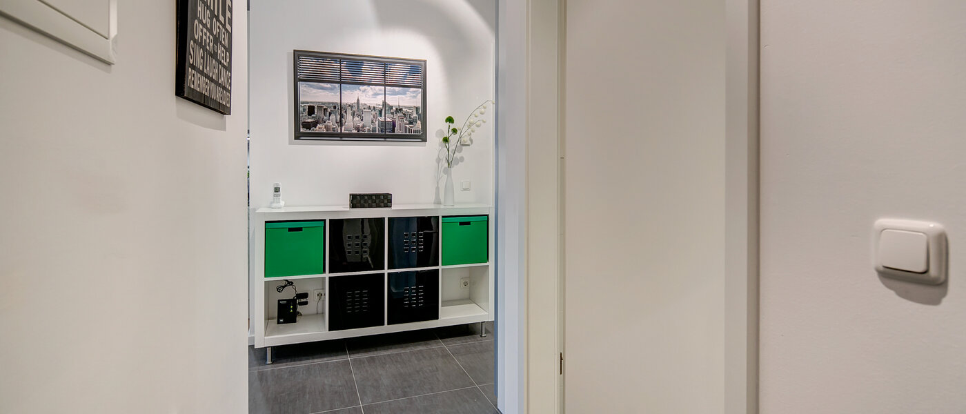 appartamento München Cosimapark 03 ingresso/corridioio 9752