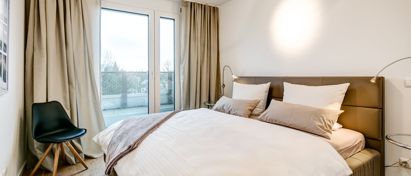 appartamento München Cosimapark 01 zona notte 9752