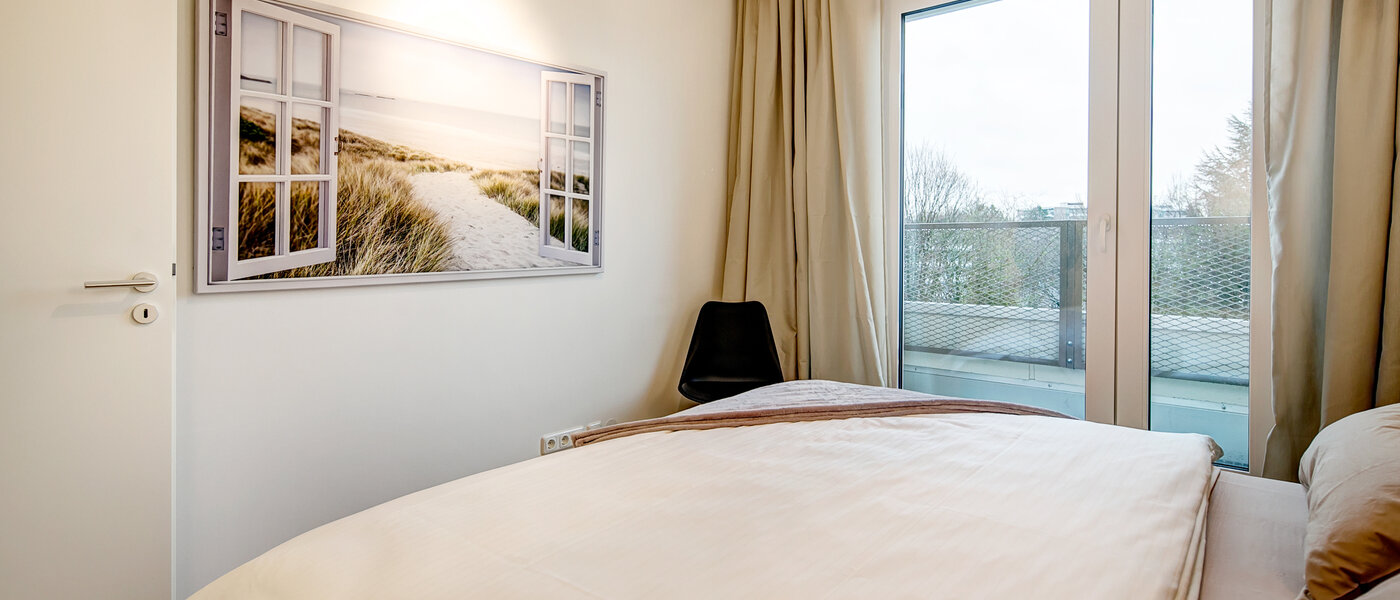 appartamento München Cosimapark 03 zona notte 9752