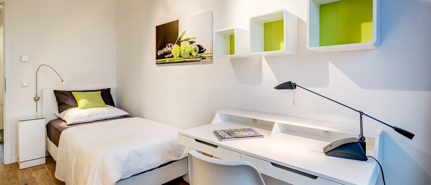 appartamento München Cosimapark 01 2° zona notte 9752