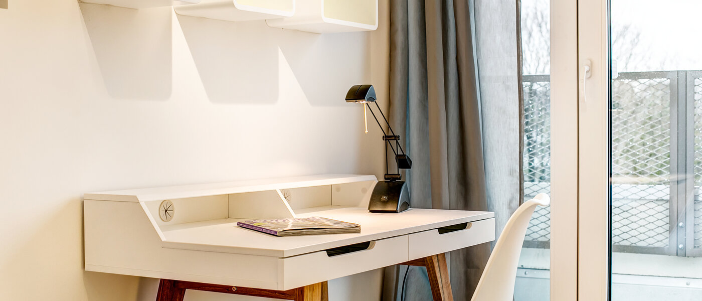 appartamento München Cosimapark 03 2° zona notte 9752