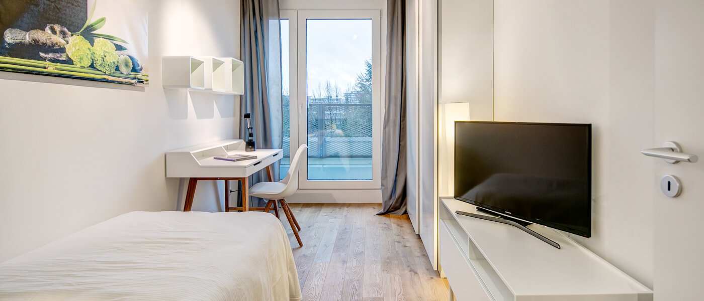 appartamento München Cosimapark 04 2° zona notte 9752