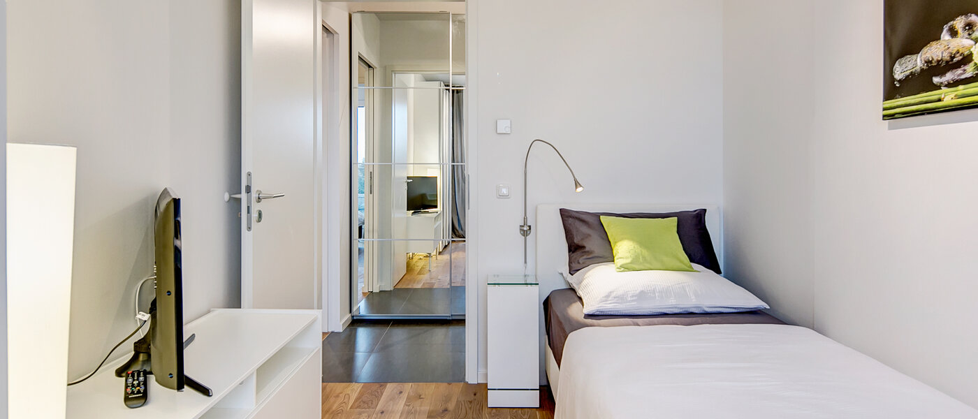 appartamento München Cosimapark 05 2° zona notte 9752