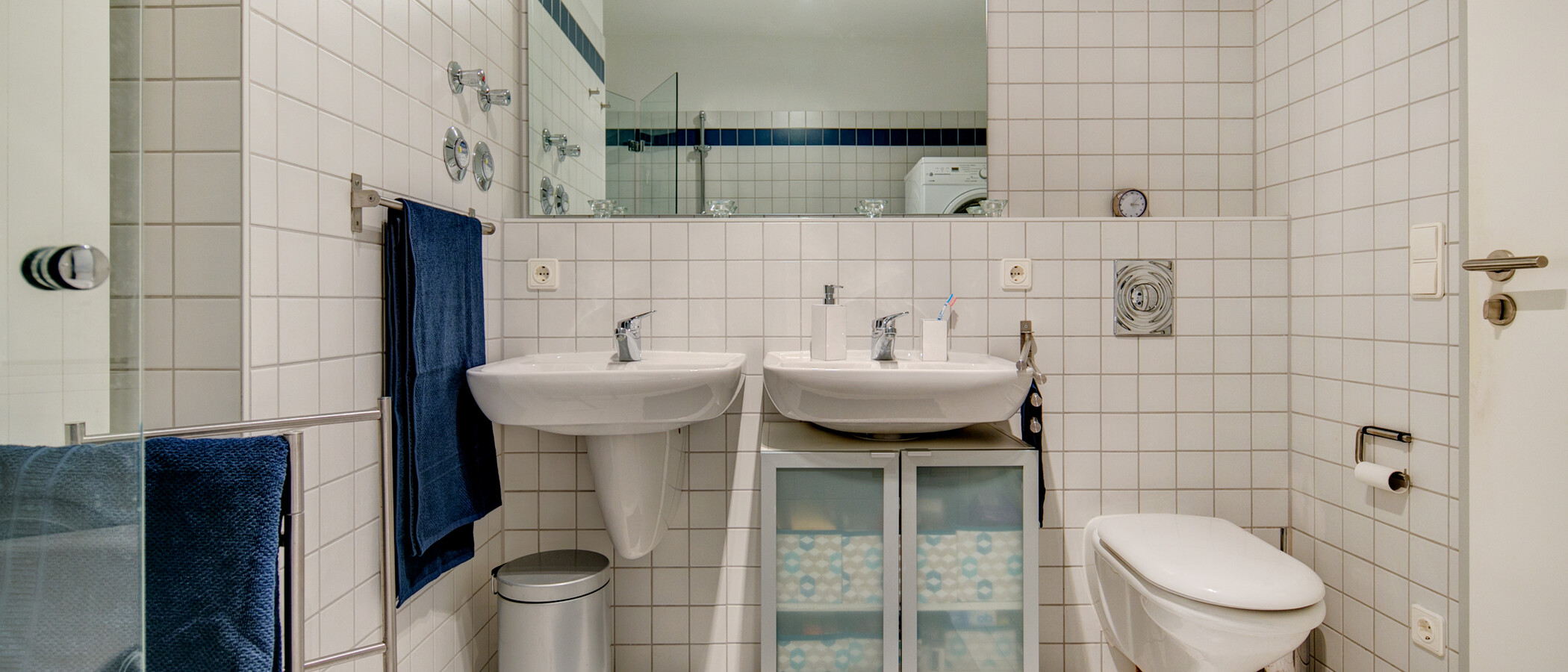 appartamento München Haidhausen 03 bagno 9754