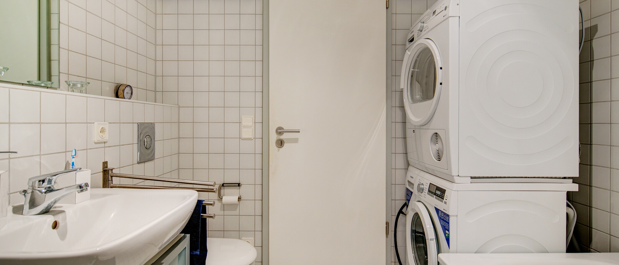 appartamento München Haidhausen 04 bagno 9754