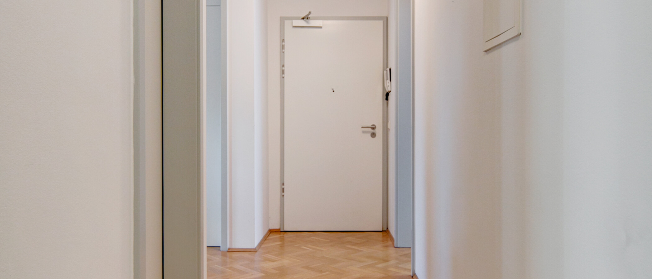 appartamento München Haidhausen 01 ingresso/corridioio 9754