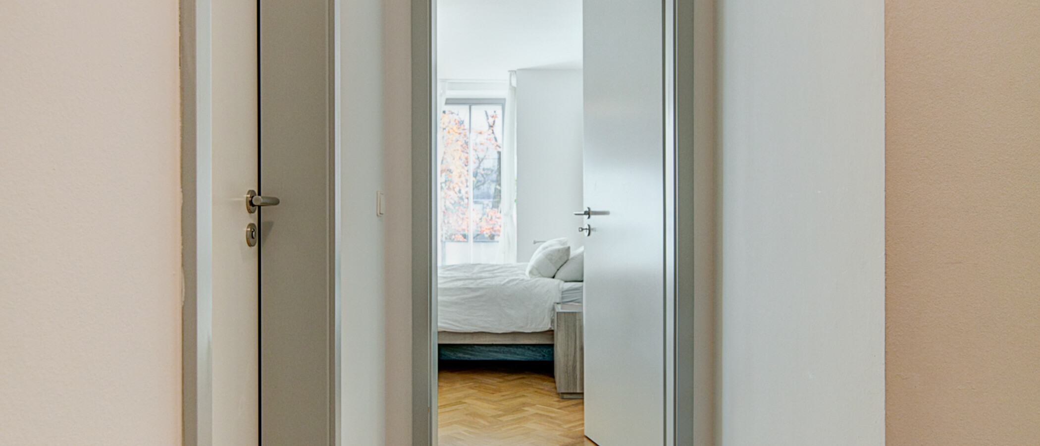 appartamento München Haidhausen 04 ingresso/corridioio 9754