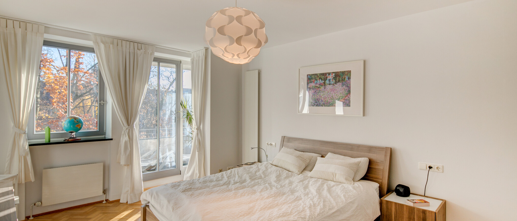 appartamento München Haidhausen 01 zona notte 9754