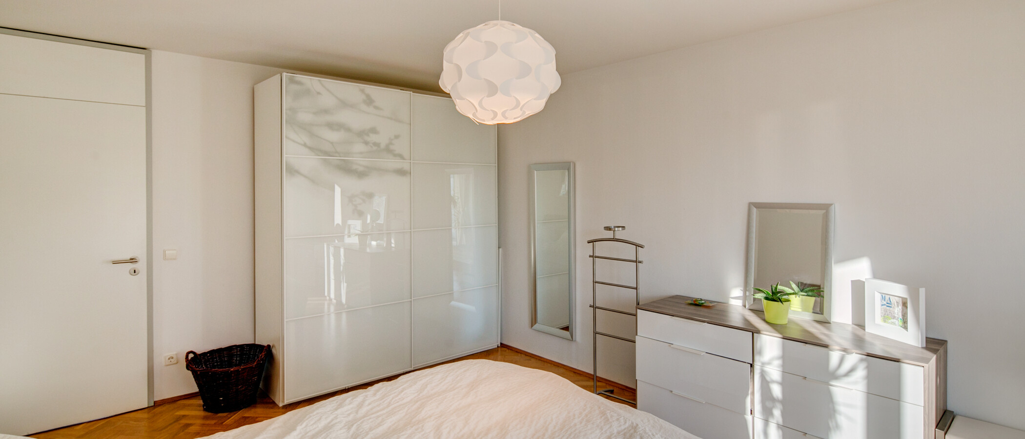 appartamento München Haidhausen 03 zona notte 9754
