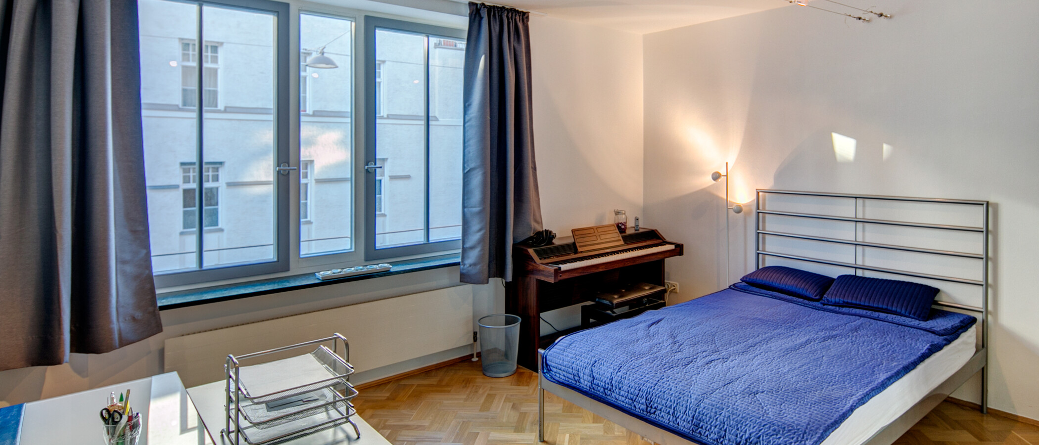 appartamento München Haidhausen 01 2° zona notte 9754