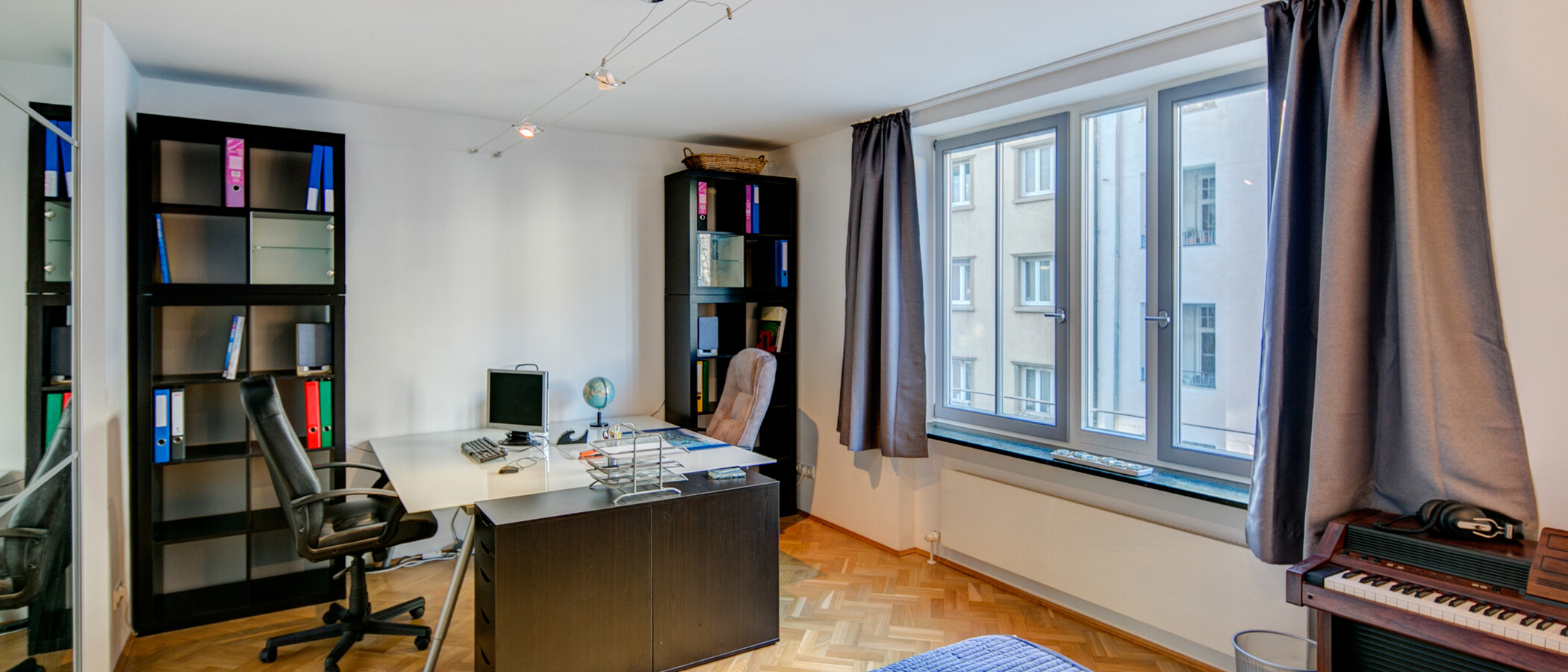 appartamento München Haidhausen 02 2° zona notte 9754