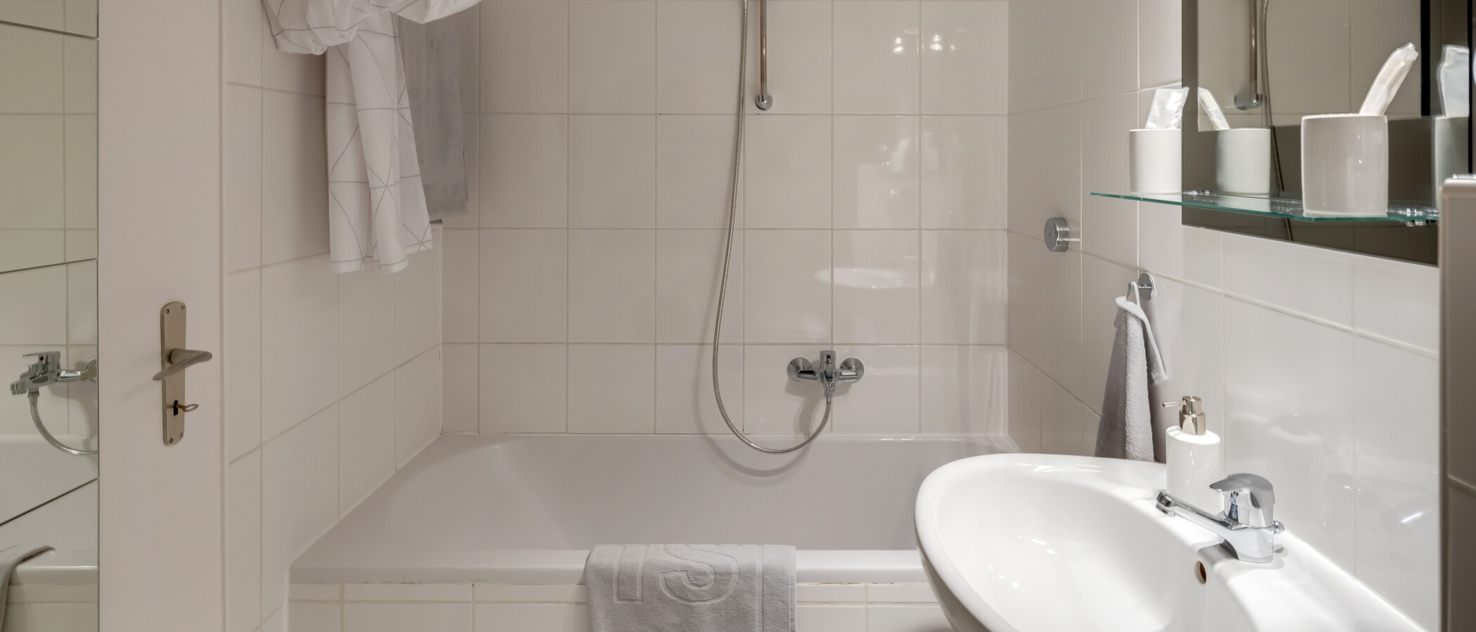 appartamento München Sendling 02 bagno 9759