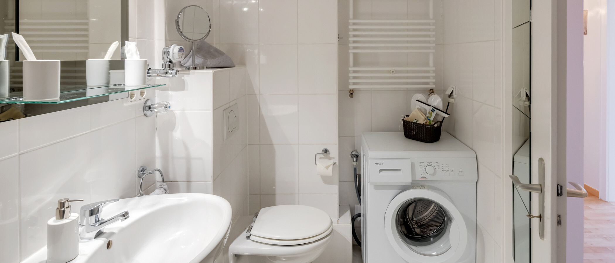 appartamento München Sendling 03 bagno 9759