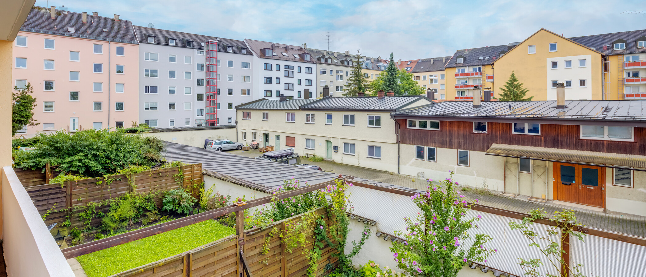 appartamento München Sendling 01 vista 9759