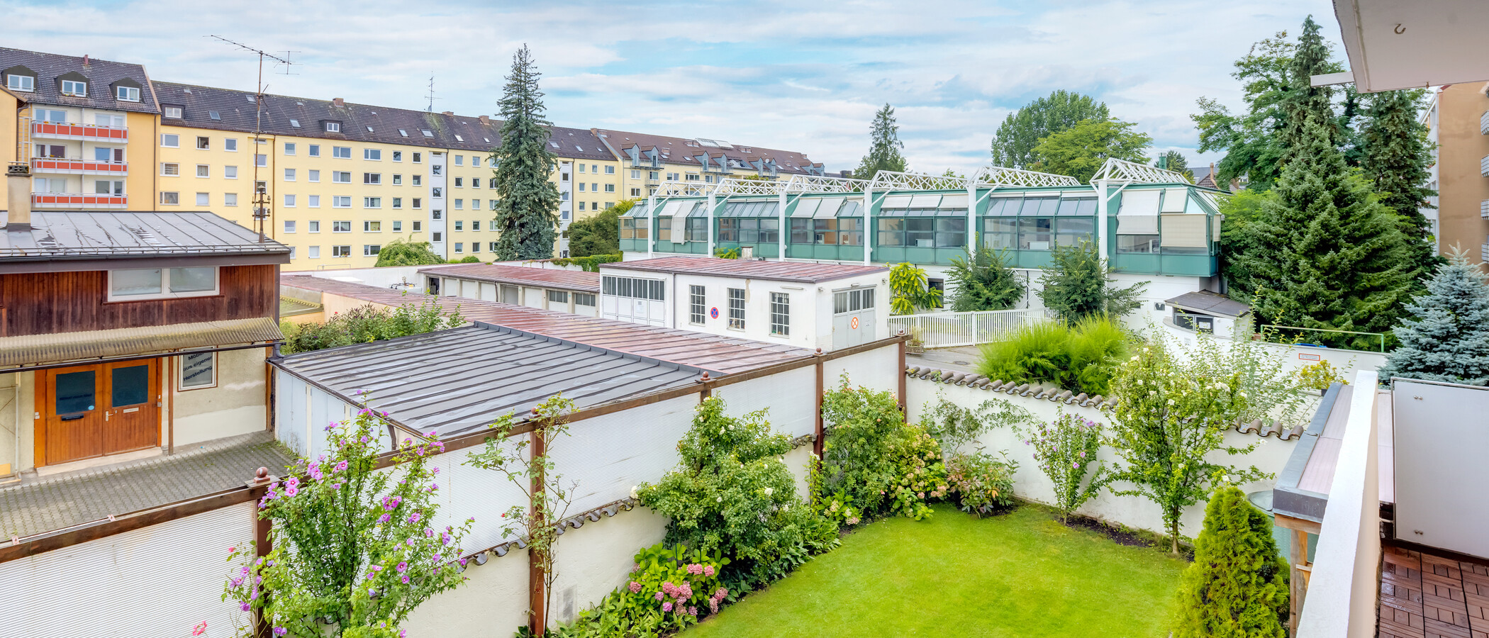 appartamento München Sendling 02 vista 9759